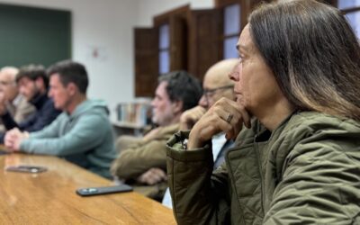 La Alcaldesa de Trujillo -PP- ha tirado la toalla y da la espalda a los problemas reales de sus vecinos y vecinas