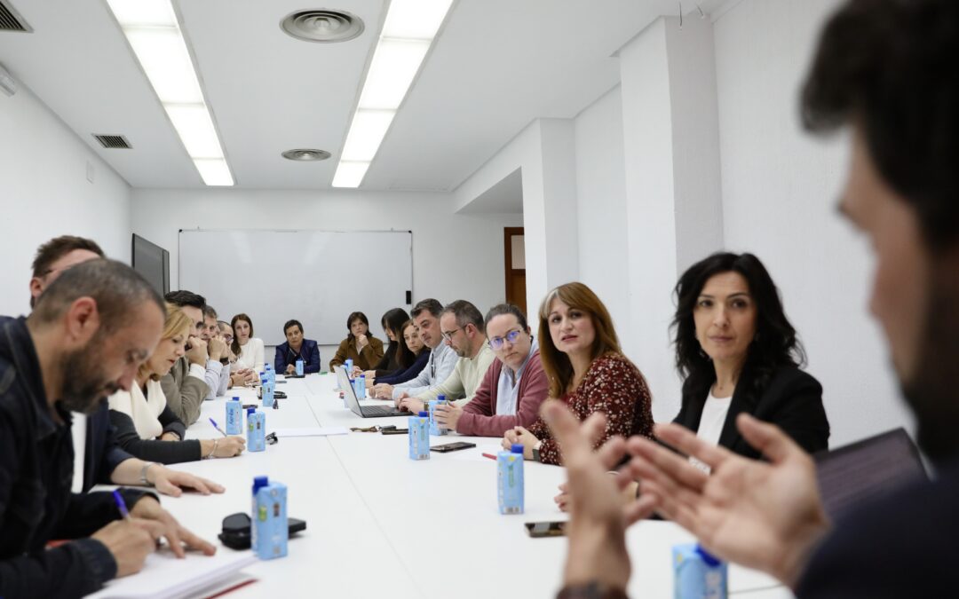 Álvaro S. Cotrina hace efectiva su suspensión voluntaria  como Secretario General del PSOE de la provincia de Cáceres