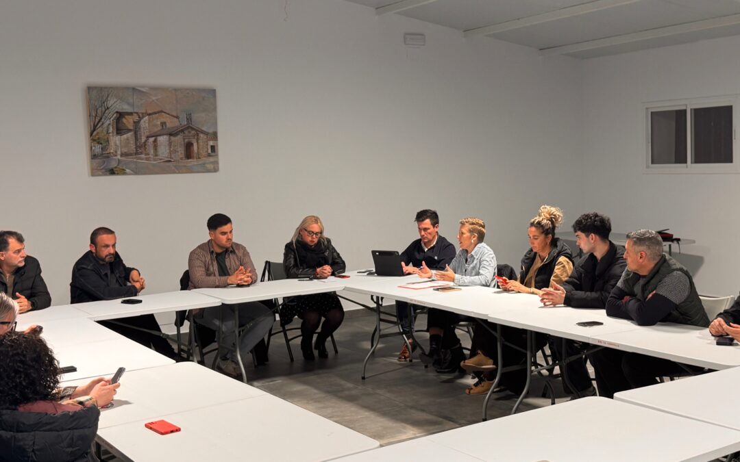 La Asamblea Territorial del Valle del Alagón critica el desmantelamiento sanitario y acusa a María Guardiola de entregar Extremadura a Vox como “su único proyecto político”