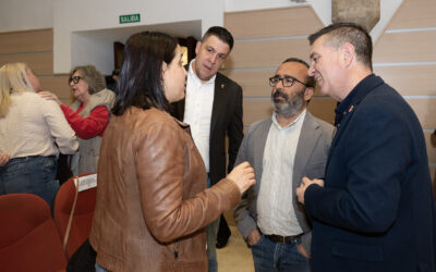 Miguel Ángel Morales: “Reforzar la autonomía y la financiación de las entidades locales es un imperativo democrático”