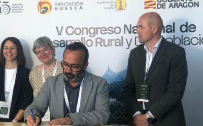 Morales reclama un Ministerio del Mundo Rural y potenciar “estructuras que funcionan, como las diputaciones, para luchar contra el despoblamiento”