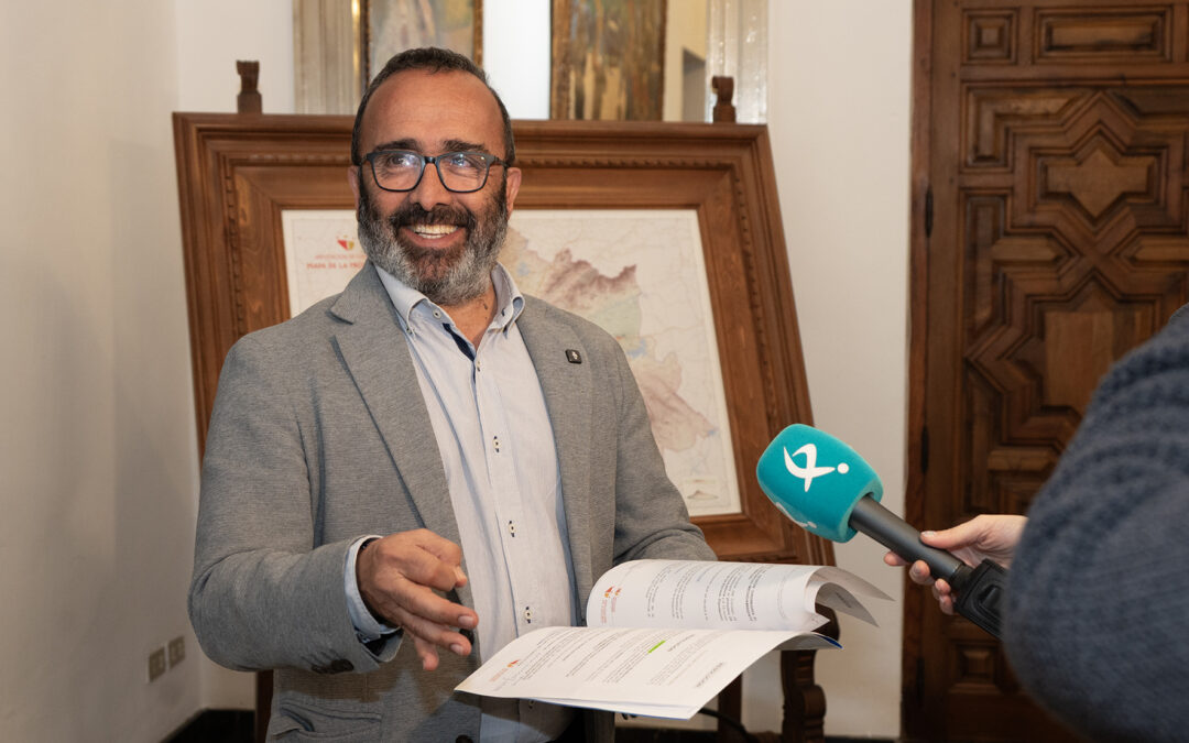 El Consorcio MásMedio de la Diputación de Cáceres alcanza 202 adhesiones y refuerza su gestión en agua y residuos