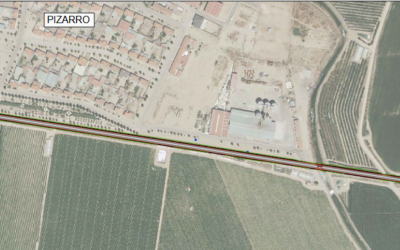 Adjudicada la obra de reparación y reforma de la carretera de acceso a Pizarro