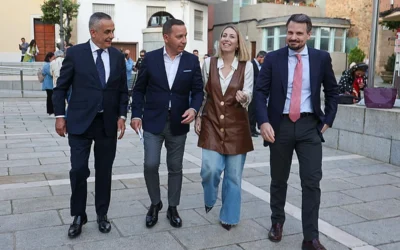 María Guardiola firma la rendición sin condiciones y entrega Extremadura a la ultraderecha