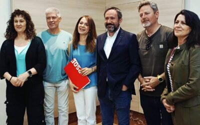 El PSOE denuncia que Rafa Mateos intenta ocultar su “incompetencia” y la parálisis de Cáceres atacando al Gobierno de España