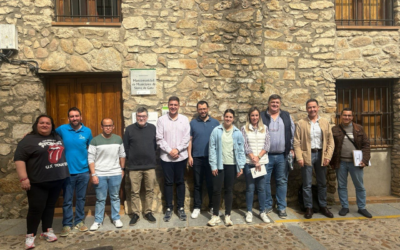 La Diputación de Cáceres extiende la gestión integral del ciclo del agua en cinco municipios de Sierra de Gata