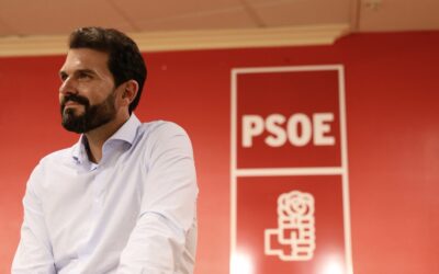 Álvaro S. Cotrina: «Quiero un partido más autónomo, más crítico y que hable de los problemas de Extremadura»