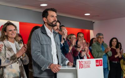 Álvaro S. Cotrina denuncia que el pacto PP–Vox “nace muerto” y responde a intereses de Madrid