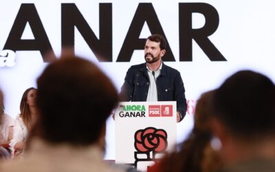 Álvaro S. Cotrina: «Estamos en pie y con una sola determinación: devolver la esperanza a Extremadura»