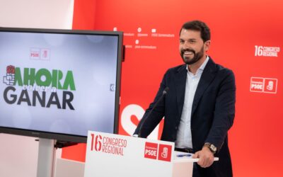 Álvaro S. Cotrina: “Vamos a poner pie en pared ante cualquier intento de PP-Vox de vulnerar derechos o de actuar fuera del marco legal»