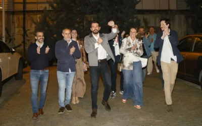 Álvaro S. Cotrina: «El PSOE de Extremadura se ha recorrido todas las agrupaciones y está más vital que nunca»