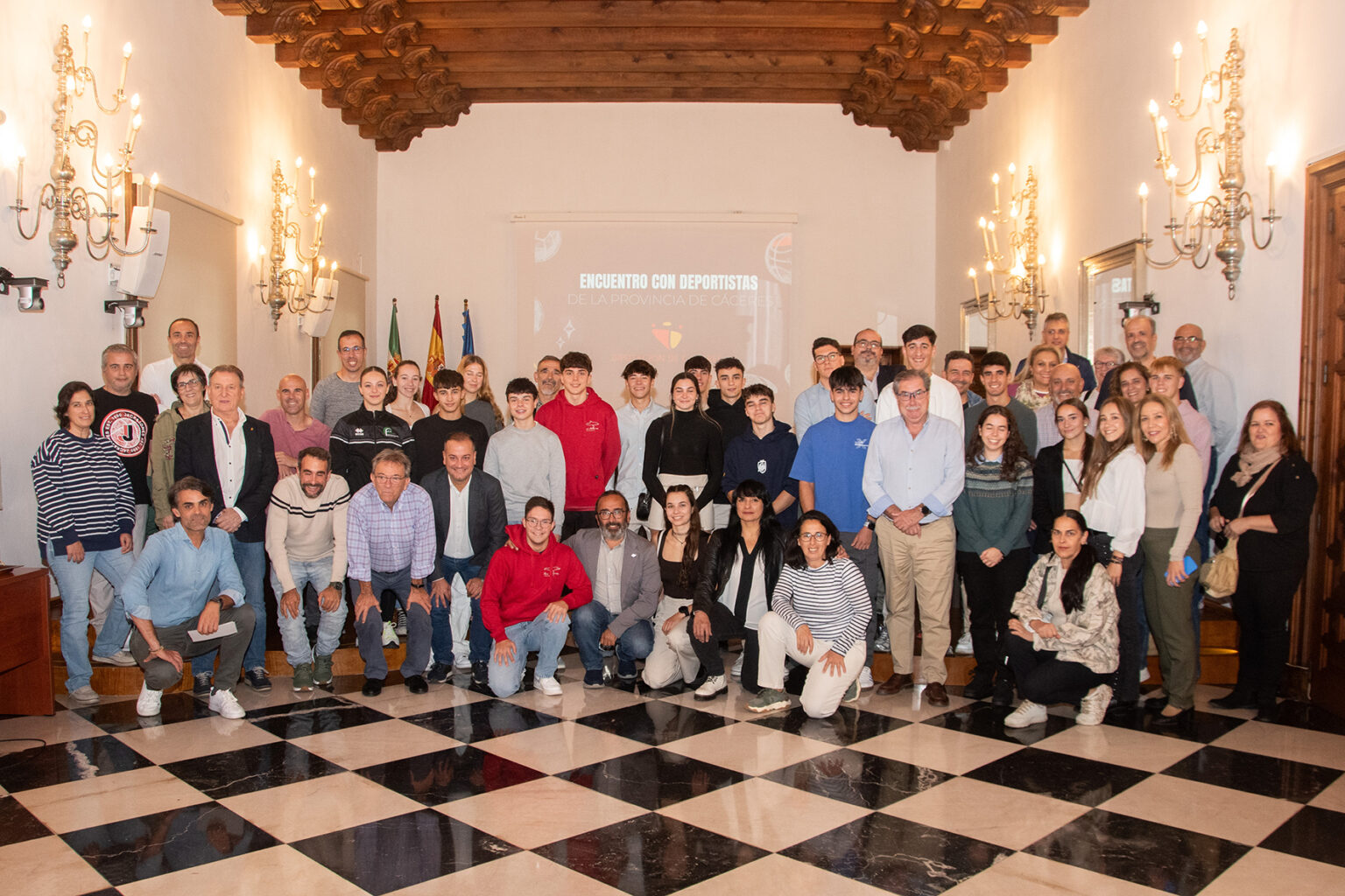 Ayudas deportistas diputacion