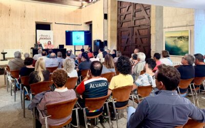 Begoña García Bernal reivindica en Cáceres una política agraria y rural “desde Extremadura, con Extremadura, por Extremadura”