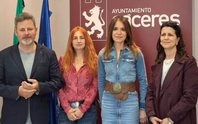 Rafa Mateos provoca, con su deficiente gestión, una Cáceres de primera y otra de segunda