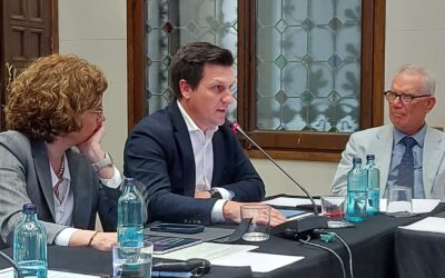 Fernando García Nicolás: “No daremos ni un paso en la transición energética sin contar con el territorio”
