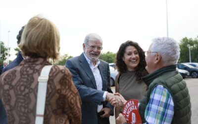 Ibarra apela a la unidad y a los valores históricos del PSOE en el 16º Congreso Regional Extraordinario de Extremadura