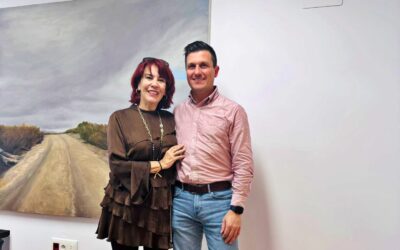 La Diputación de Cáceres impulsa junto al Ayuntamiento de Tejeda de Tiétar la rotonda de la EX-203 para favorecer el desarrollo del municipio