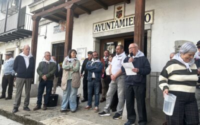 Miguel Ángel Morales: «Las personas mayores sois quienes más estáis generando economía en los pueblos de la provincia»