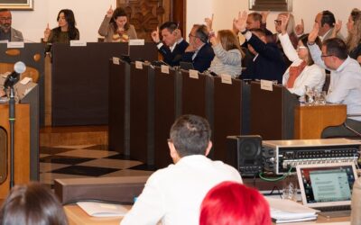 El gobierno socialista de la Diputación de Cáceres para impulsar inversiones, reto demográfico y carreteras en los municipios de la provincia