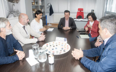 Diputación Provincial de Cáceres responde ante las borrascas: más de 900.000€ para garantizar la movilidad