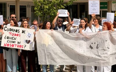 El PSOE de la provincia de Cáceres reclama a la Junta menos propaganda y más refuerzo de personal en las unidades de hospitalización del SES