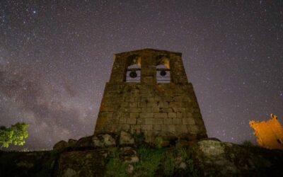 Sierra de Gata obtiene la certificación Destino Turístico Starlight