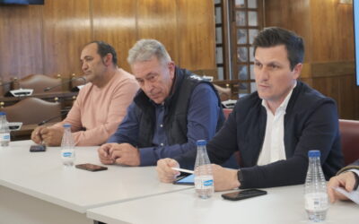 Fernando G. Nicolás: «Los territorios que sostienen la energía exigen justicia”