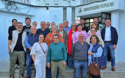 El PSOE de Talayuela renueva su Ejecutiva Local con una dirección “más unida y más fuerte” para afrontar el reto de 2027