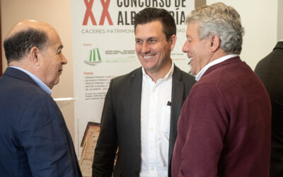 Fernando García Nicolás reivindica el relevo generacional en la construcción como motor de futuro para la provincia