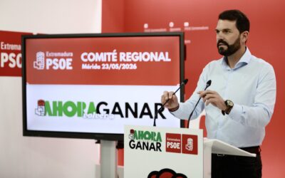 Álvaro S. Cotrina: “Vamos a elegir a los mejores candidatos y candidatas y me voy a empeñar personalmente en ello. Vamos a por las ciudades y las cabeceras de comarca”