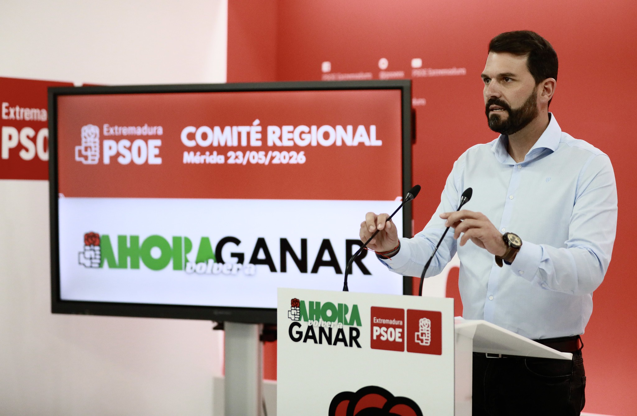 Alvaro Comité Regional
