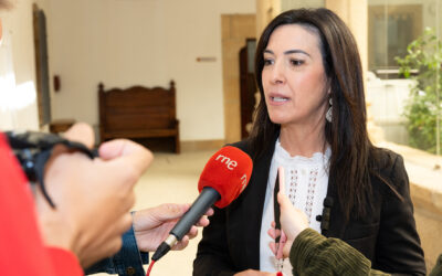 Los Conjuntos Históricos de la provincia avanzan hacia una red común de cooperación y desarrollo sostenible