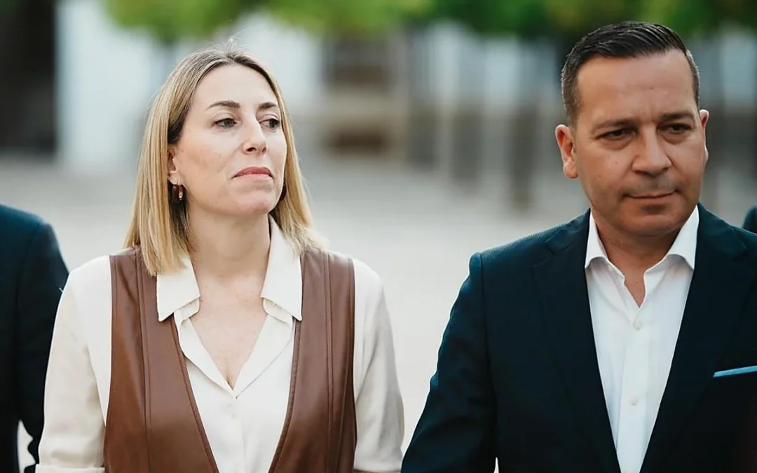 María Guardiola miente a las familias y manipula con la Central Nuclear de Almaraz