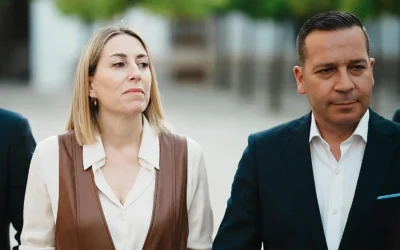 María Guardiola miente a las familias y manipula con la Central Nuclear de Almaraz