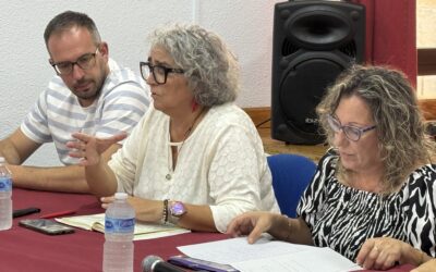 El PSOE de la provincia de Cáceres refuerza su trabajo comarcal en Sierra de Montánchez-Tamuja y denuncia el abandono del PP hacia el territorio