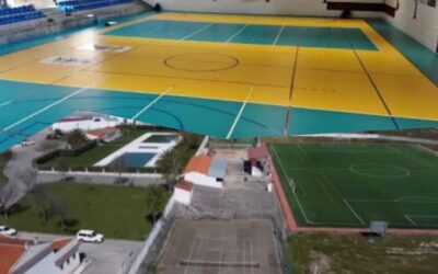 El PSOE impulsa nuevas inversiones para mejorar las instalaciones deportivas de Brozas