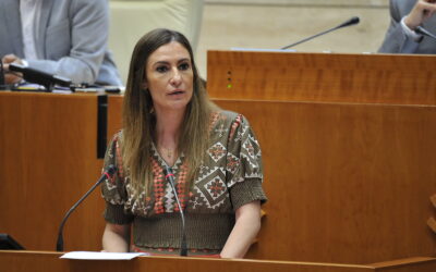 Lara Garlito: “La educación no puede convertirse en rehén de pactos ideológicos”