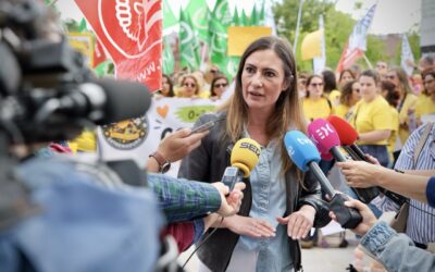 María Guardiola convierte la educación de 0 a 3 años en un “modelo de negocio” que castiga al mundo rural