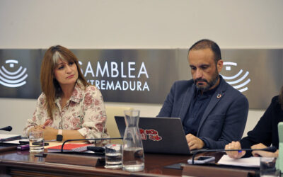 El PSOE acusa a Guardiola de “gobernar atrapada por Vox” y advierte de la “parálisis política” de la Junta de Extremadura