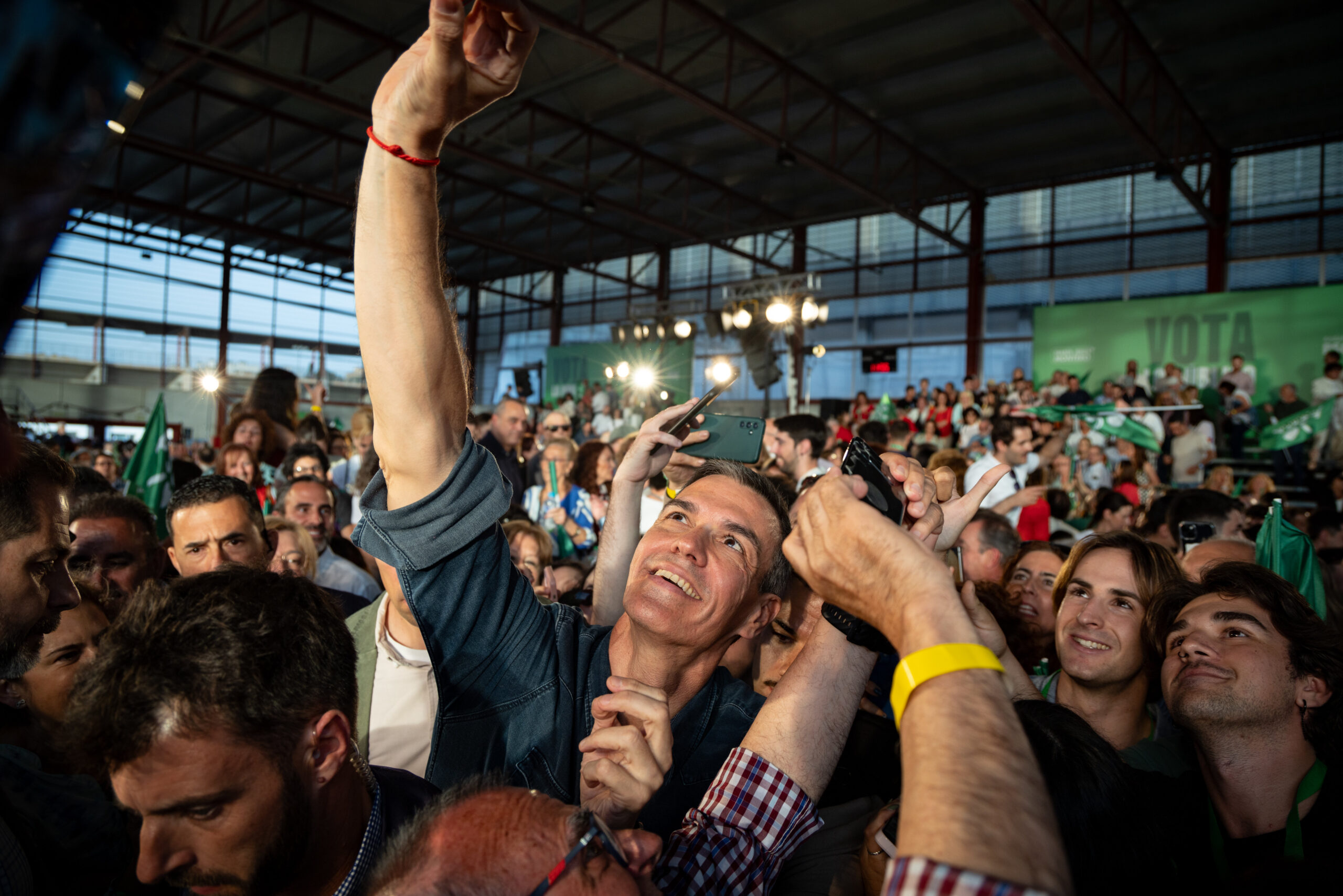 Pedro Sánchez