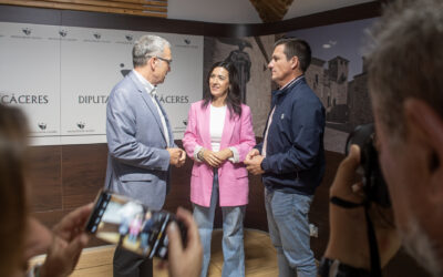 Trasierra-Tierras de Granadilla se convertirá en territorio piloto de la nueva estrategia estatal frente al reto demográfico