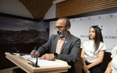 Diputación de Cáceres impulsa nuevas exhumaciones en los cementerios de Cáceres y Conquista de la Sierra, donde se calculan más de 300 cuerpos