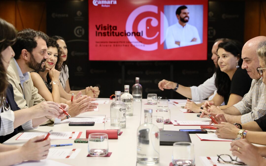 Cotrina reclama recuperar el diálogo y la concertación social, «en serio peligro» tras el recorte en los presupuestos de Guardiola