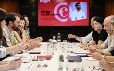 Cotrina reclama recuperar el diálogo y la concertación social, «en serio peligro» tras el recorte en los presupuestos de Guardiola