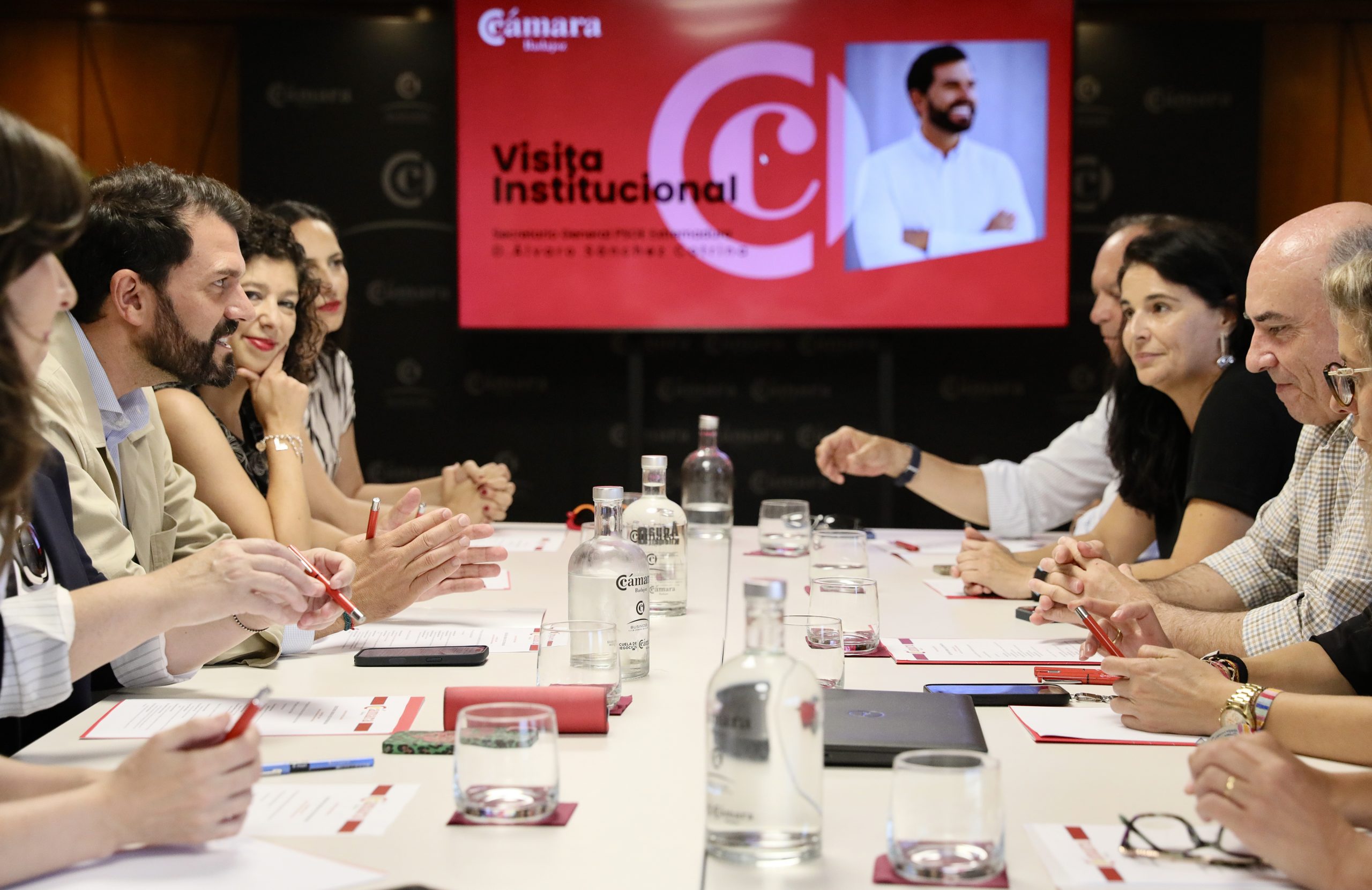ASC Cámara comercio Badajoz