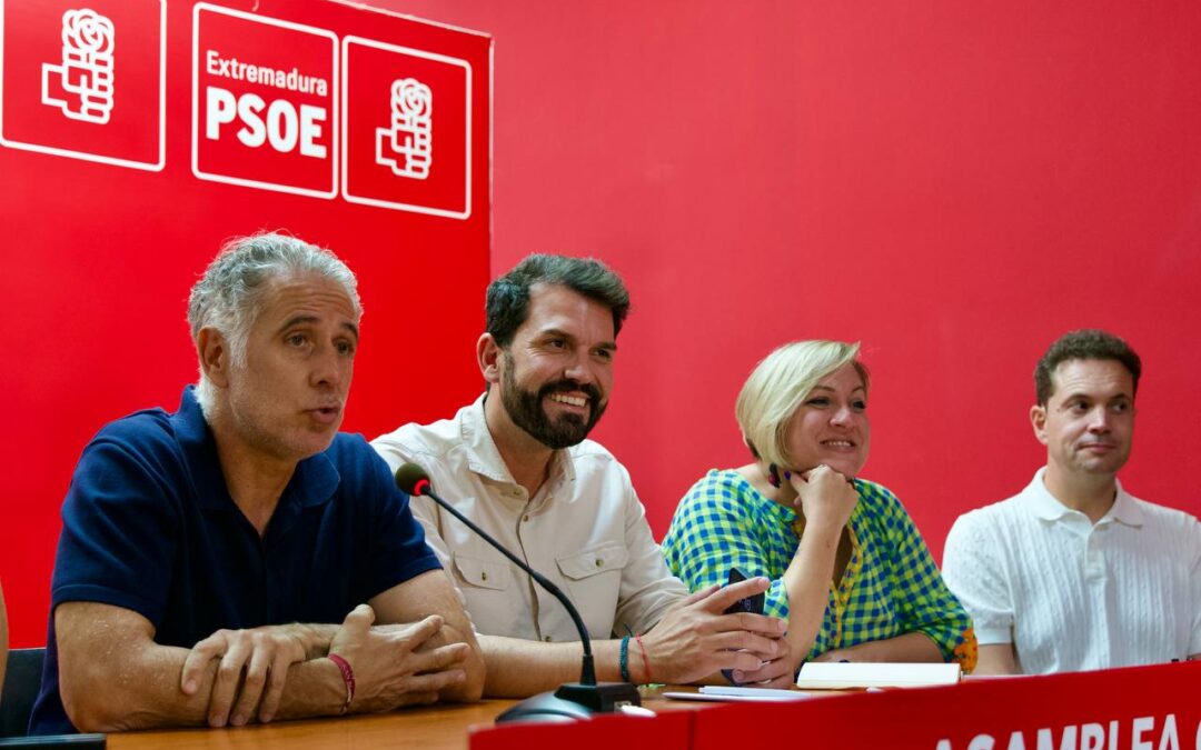 María Guardiola es la culpable del deterioro de la sanidad pública en las zonas rurales
