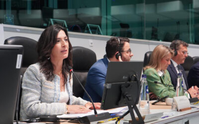 Esther Gutiérrez: “Europa no puede diseñar la cohesión territorial sin escuchar a quienes gestionamos desde la proximidad”
