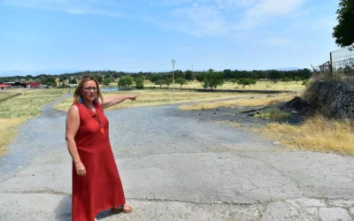 El PSOE exige acelerar el camino entre Jarilla y Villar de Plasencia para garantizar la seguridad de los vecinos ante futuros incendios