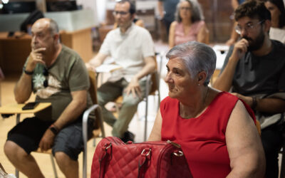 La Diputación de Cáceres sitúa a las personas mayores en el centro de las políticas públicas con la creación de la primera Oficina Técnica de Atención Senior