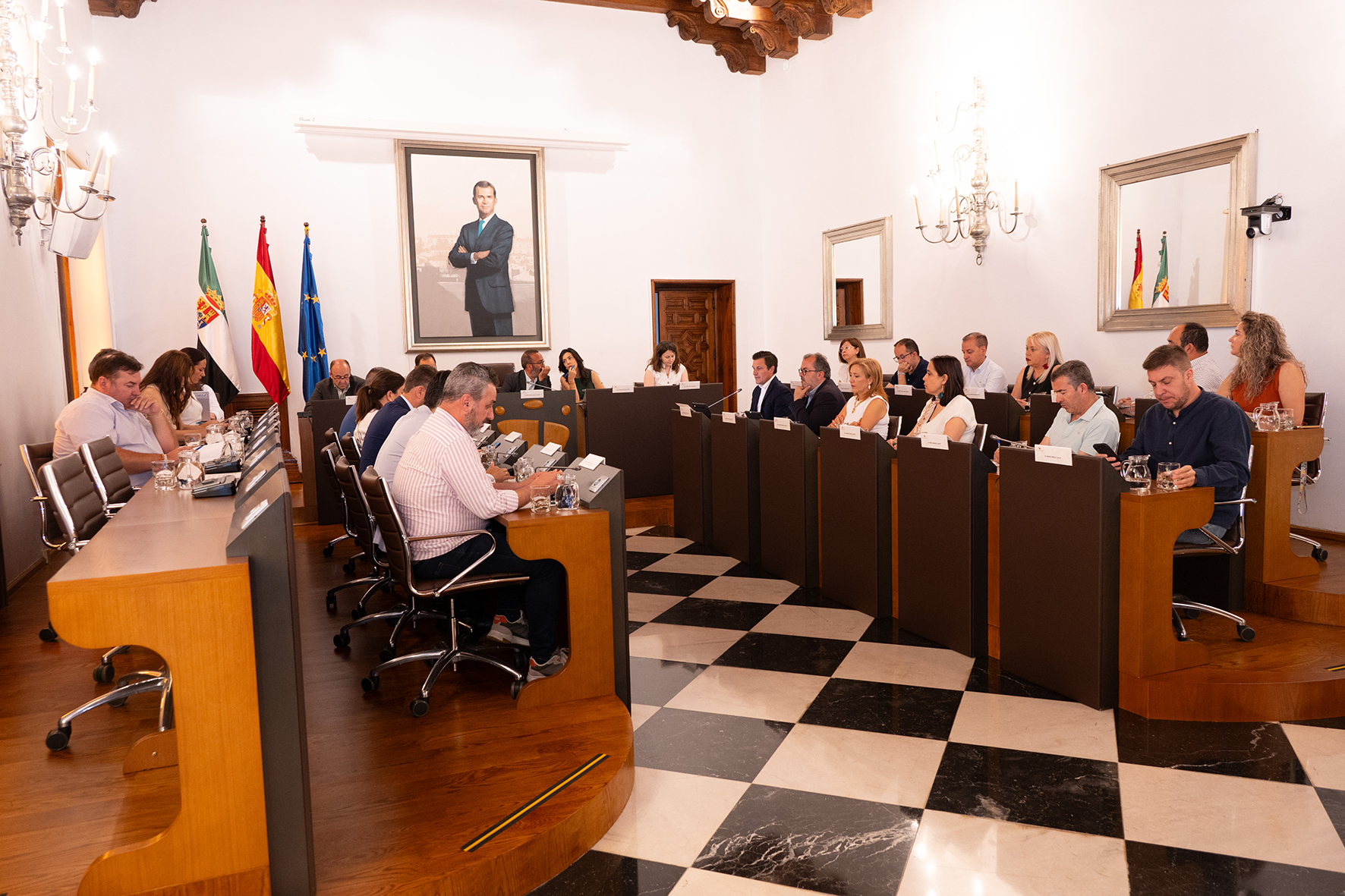 Pleno extraordinario (6)
